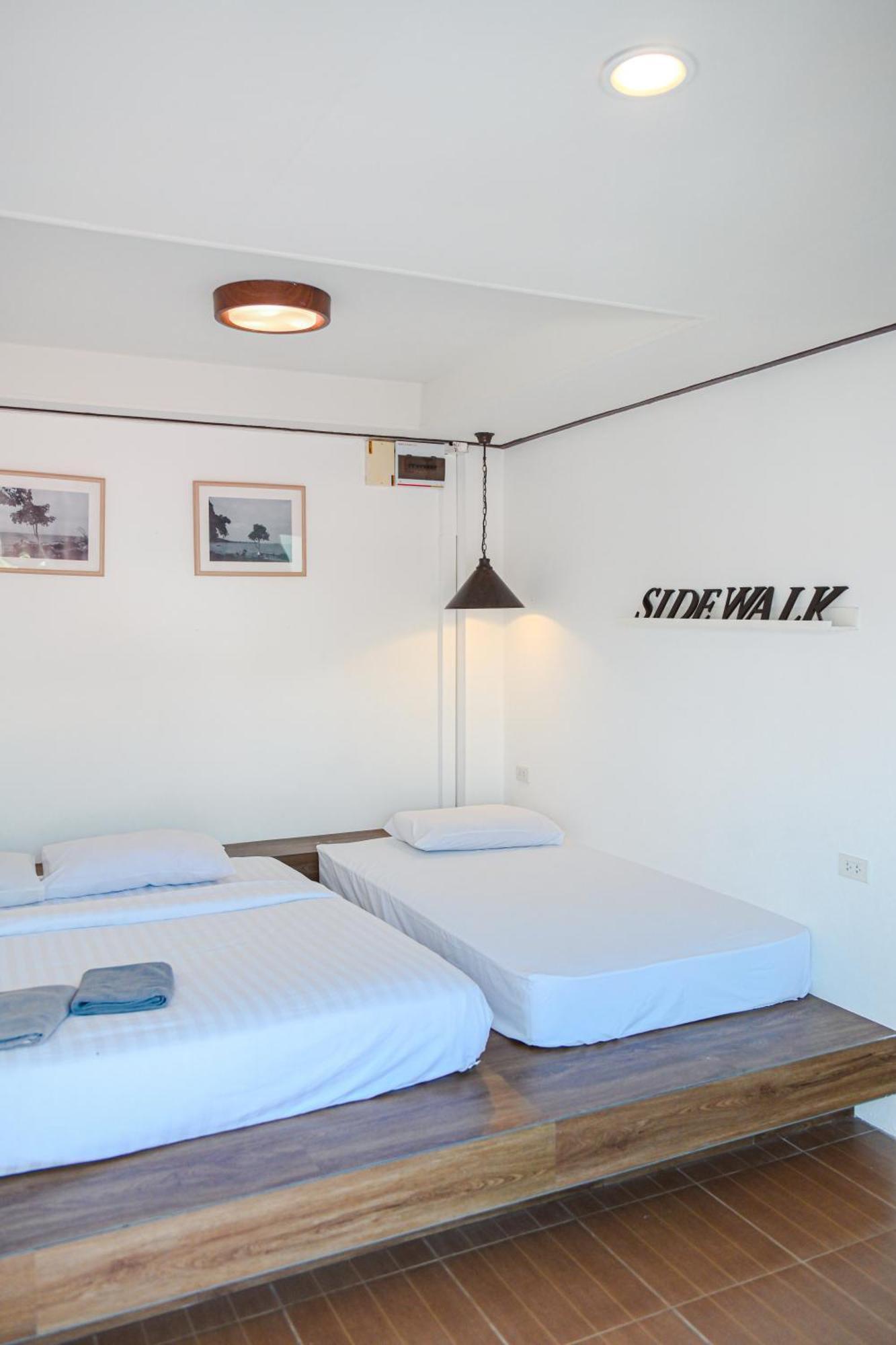 Sidewalk Boutique Hotel Ко-Самед Экстерьер фото