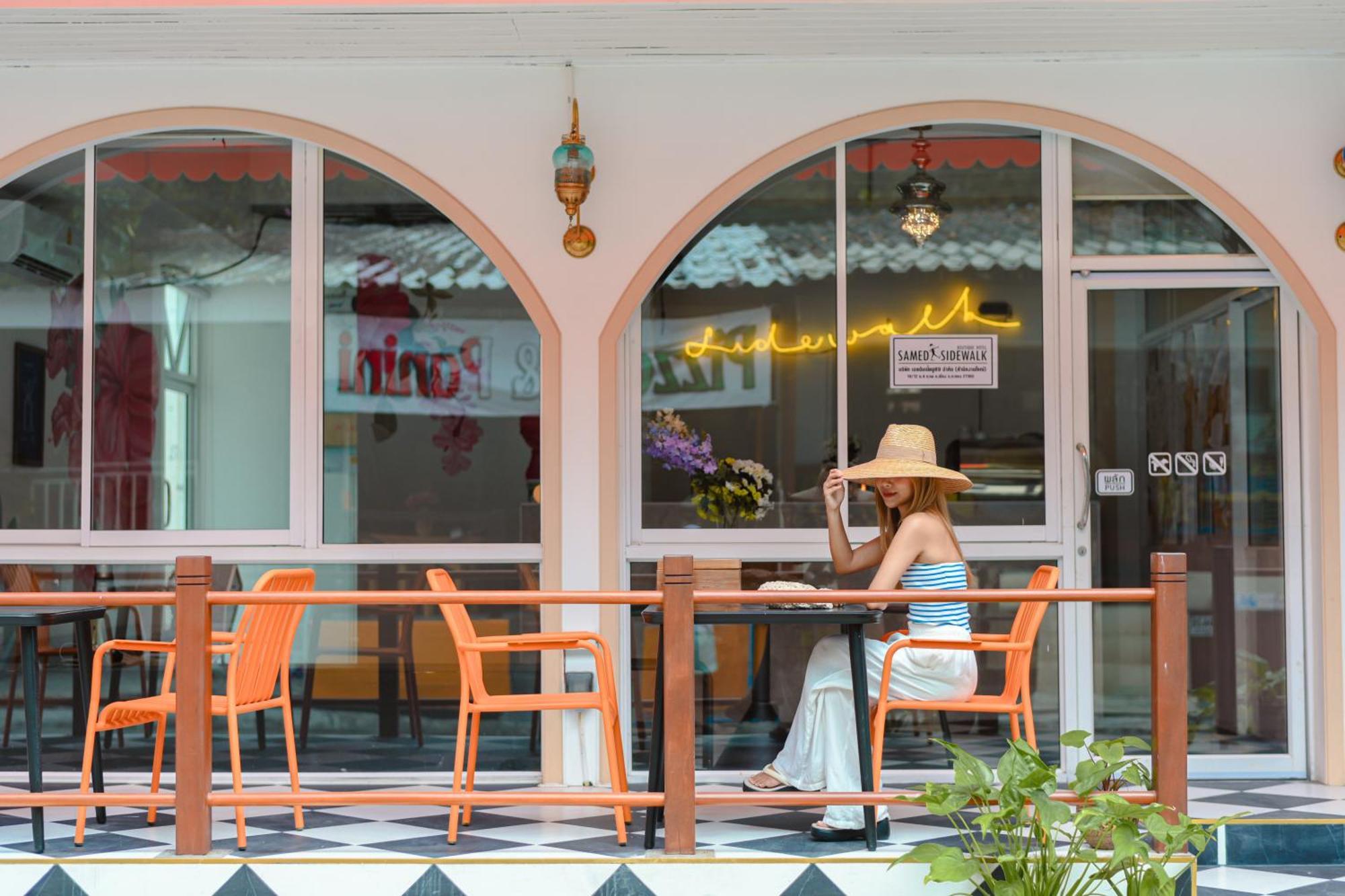 Sidewalk Boutique Hotel Ко-Самед Экстерьер фото