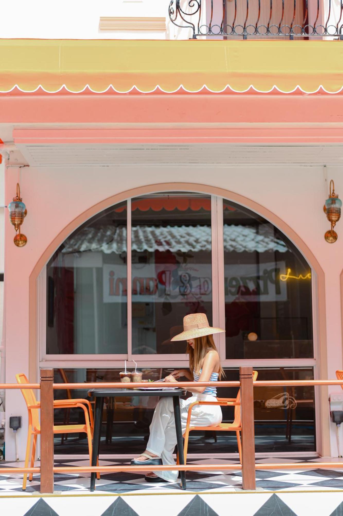 Sidewalk Boutique Hotel Ко-Самед Экстерьер фото