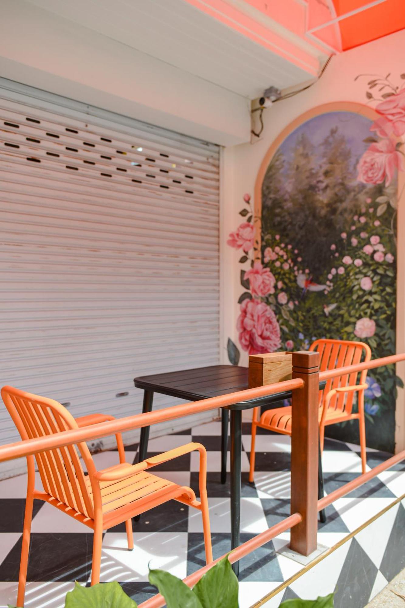 Sidewalk Boutique Hotel Ко-Самед Экстерьер фото