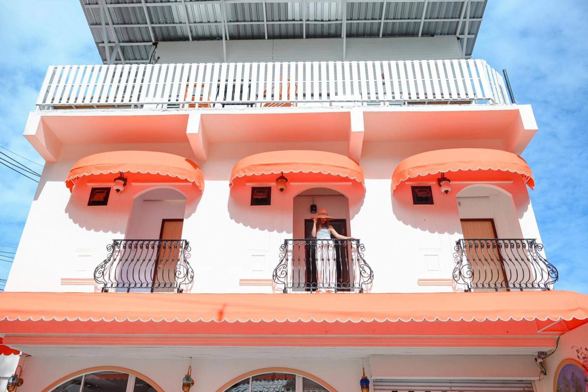 Sidewalk Boutique Hotel Ко-Самед Экстерьер фото