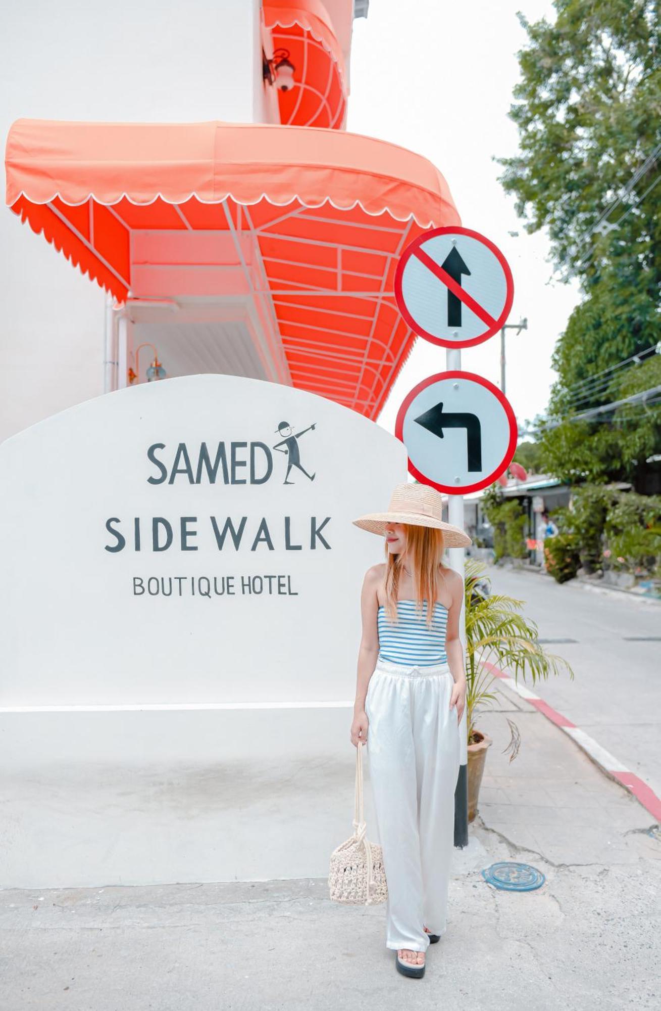 Sidewalk Boutique Hotel Ко-Самед Экстерьер фото
